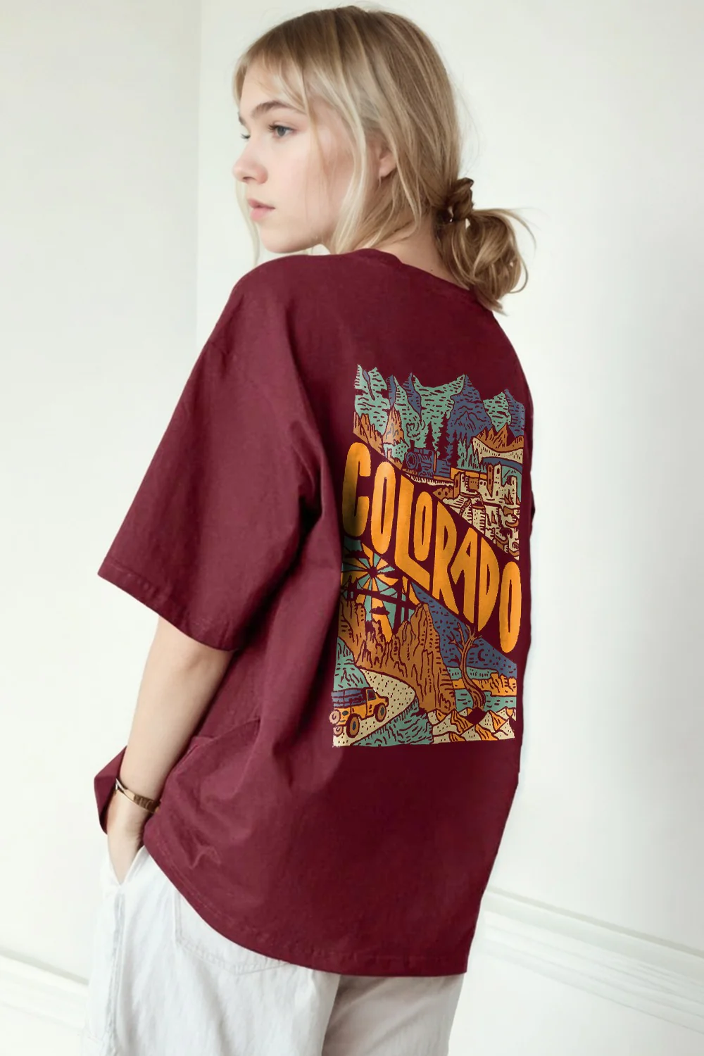 Oversized T-Shirt